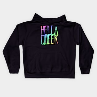 Hella! Kids Hoodie